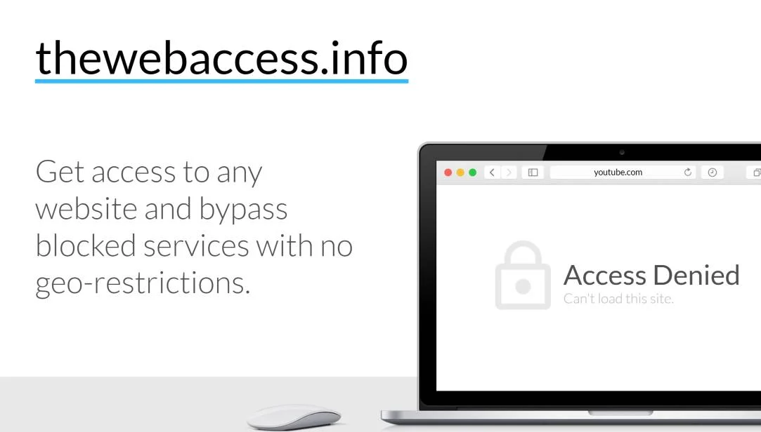 Thewebaccess.info adware virus