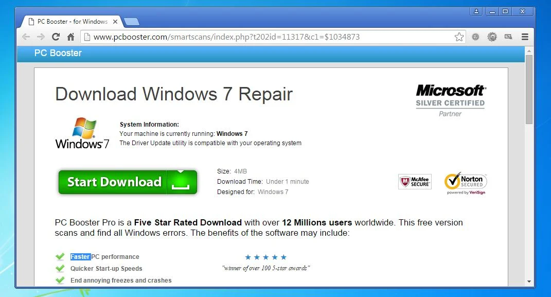 pcbooster.com ads