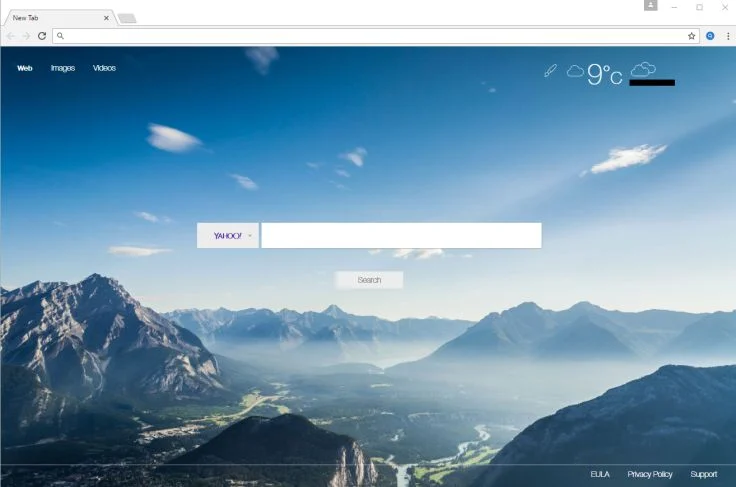 Search Manager redirect