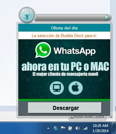 [Image: Bubble Dock Ads]