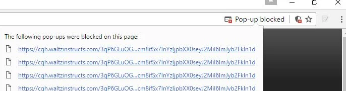 cqh.waltzinstructs.com redirect virus