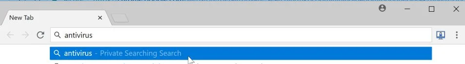 Private Searching Search Search redirect