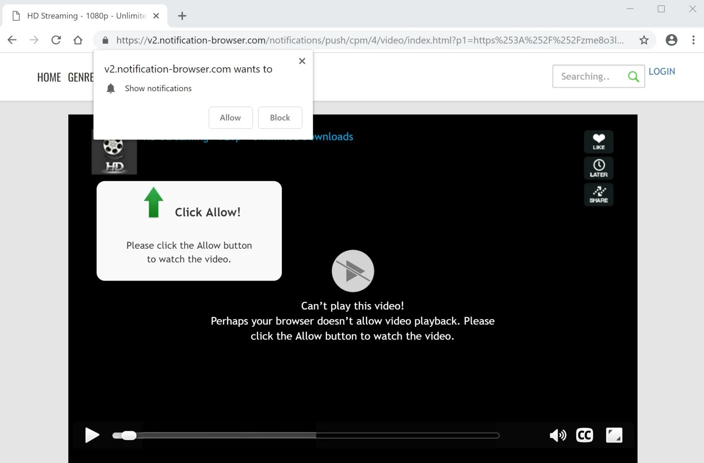 notification-browser.com redirect virus