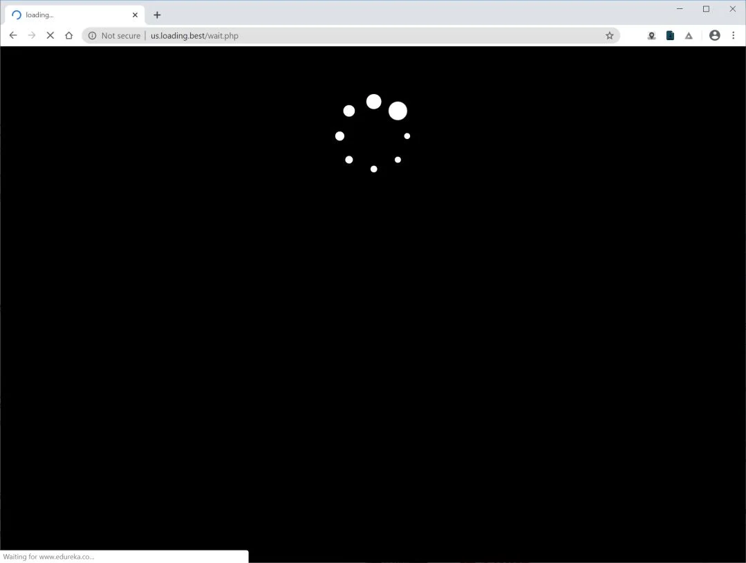 How to remove Us.loading.best redirect (Virus Removal Guide) 1 Image: Chrome browser is redirected to Us.loading.best