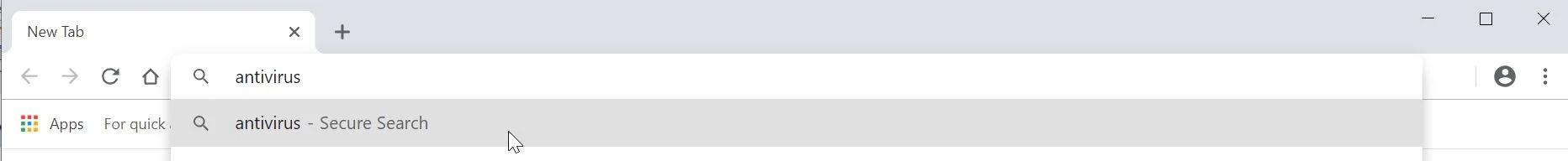 FP App Search FP App Search Virus