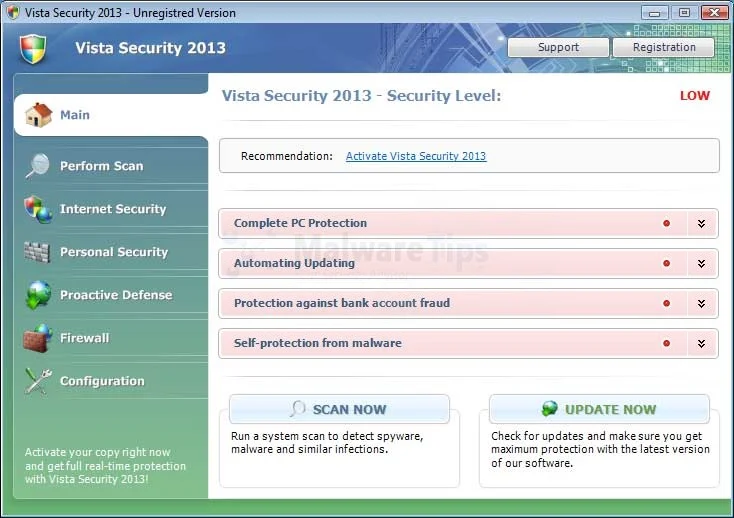 [Image: Vista Security 2013]
