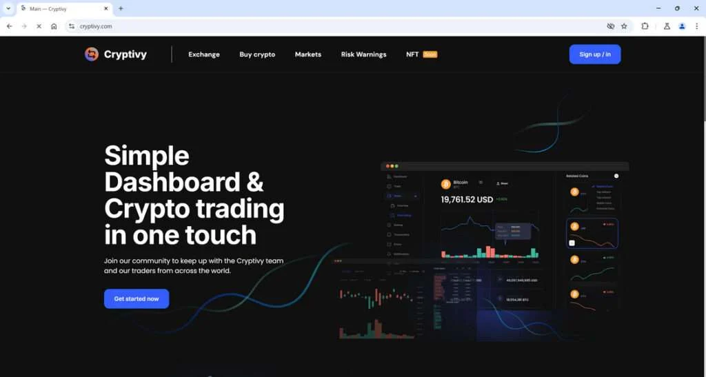 Cryptivy