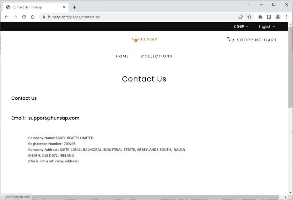 Hunsap.com Review: Is Hunsap.com A Scam Or Legit? 1 hunsap.com scam