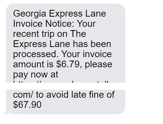 SCam Georgia