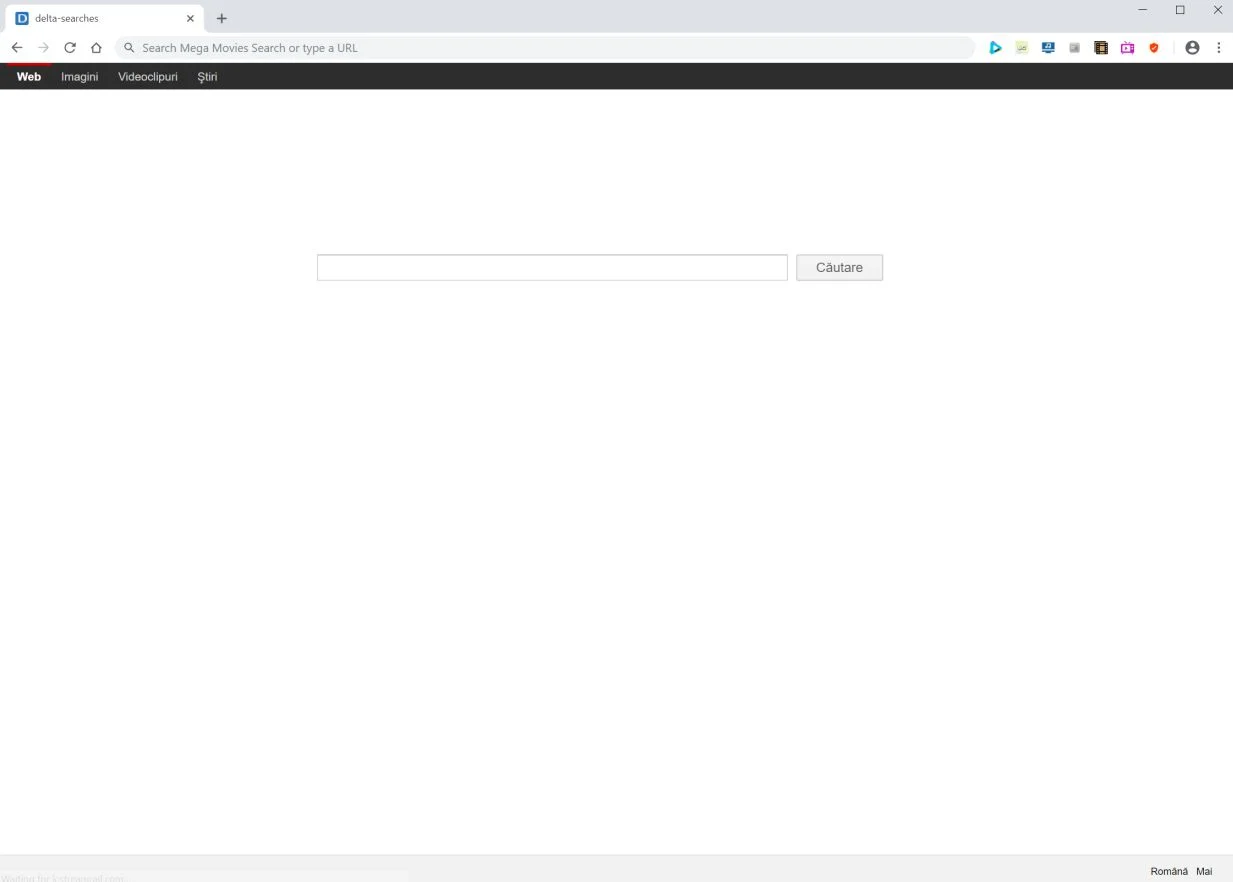 Delta-searches.com redirect virus