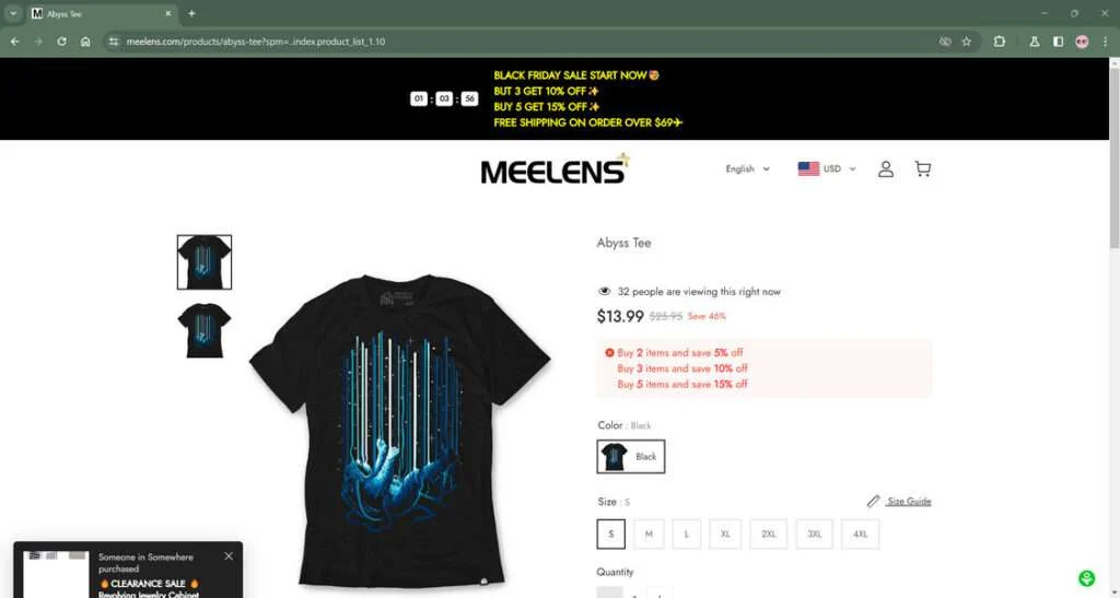 Meelens.com Scam Store: What You Need To Know 1 Meelens.com scam