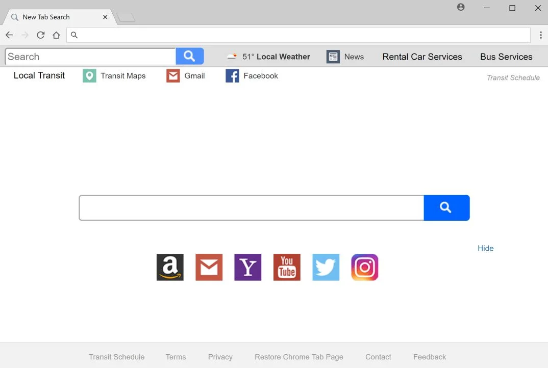 Search.searchjsmts.com redirect virus