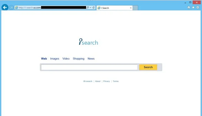 I-Search.Us.com virus