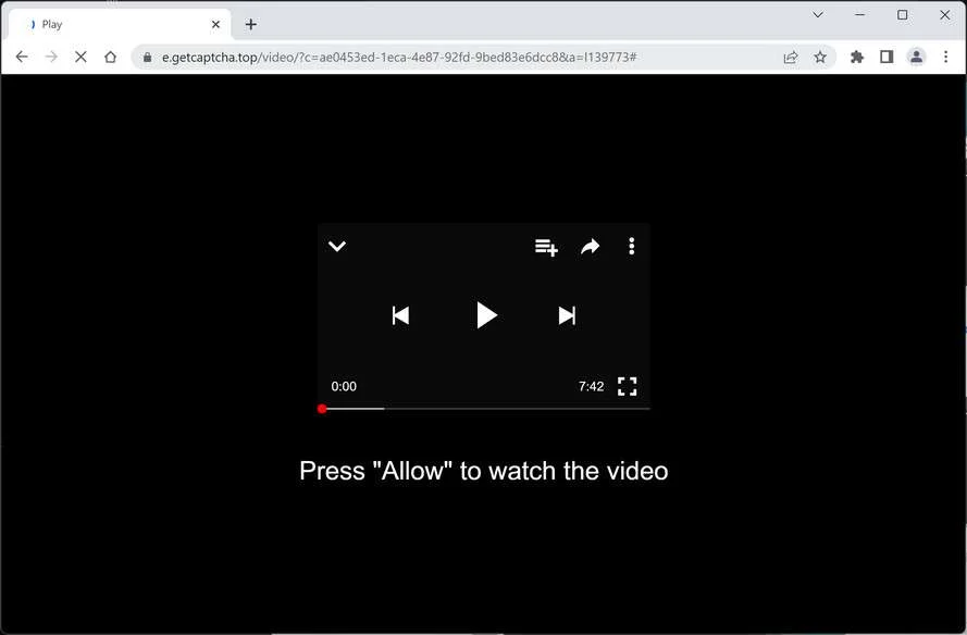 Image: Get Captcha Top Ads