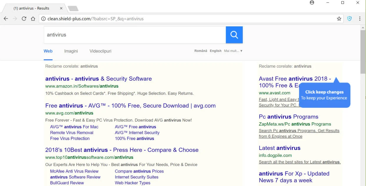 clean.shield-plus.com redirect virus