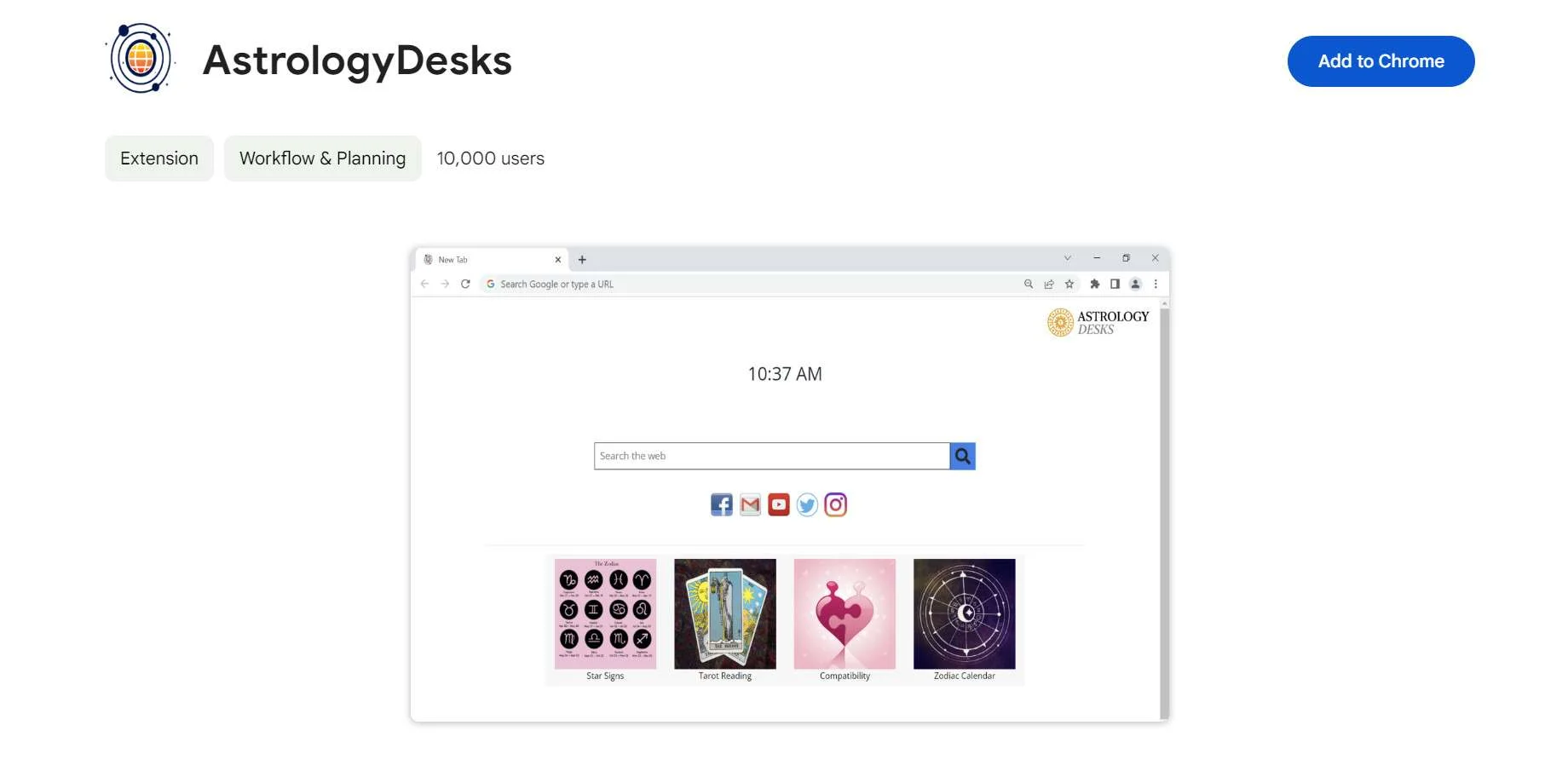 Astrologydesks