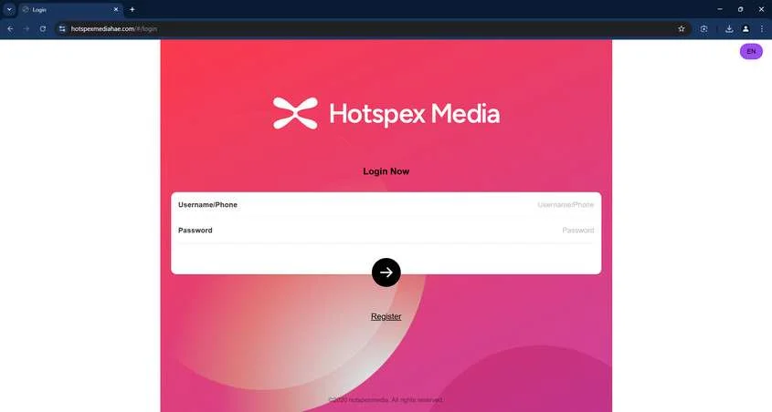 Hotspexmediaopc.com scam