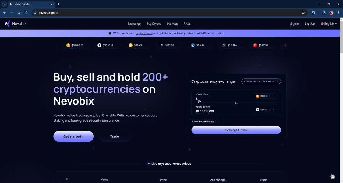 We Looked Into Nevobix.com So You Don't Fall For Their Scam 1 Nevobix scam