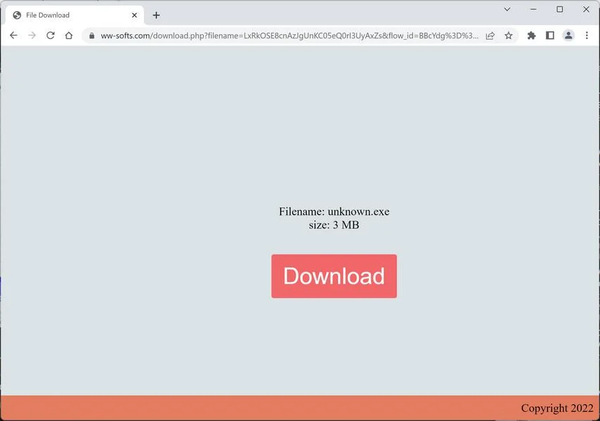 Remove Ww-softs.com Ads (Virus Removal Guide) 1 Image: Ww-softs.com browser redirect