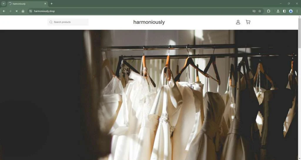 Harmoniously.shop Scam Store: What You Need To Know 1 Harmoniously.shop scam