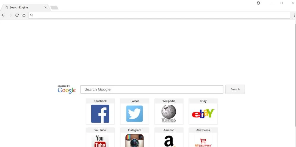 Seachlog.com redirect virus