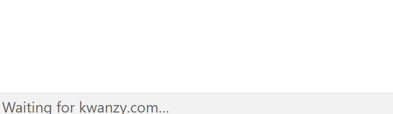 Kwanzy.com Redirect virus