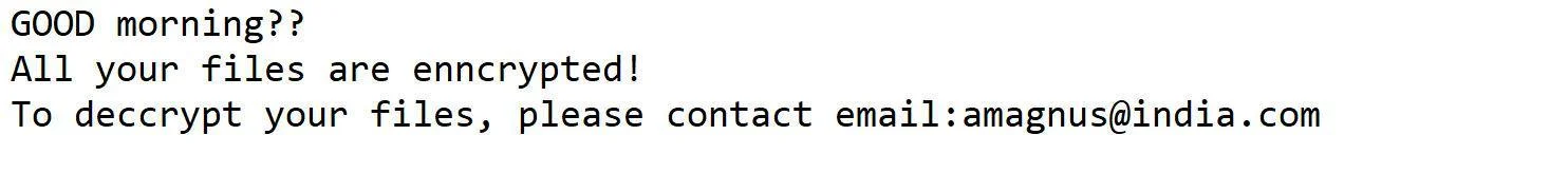 Remove Wallet ransomware (Virus Removal Guide) 1 Image: Wallet ransomware
