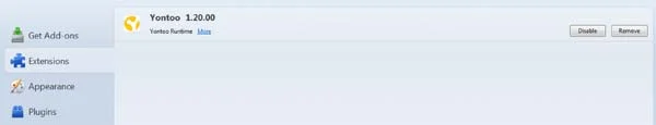 [Image: My Super Cheap Firefox extension]