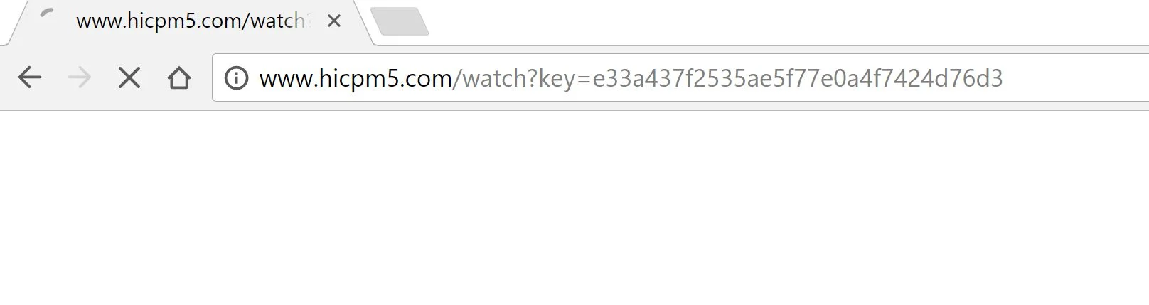 hicpm5.com redirect virus