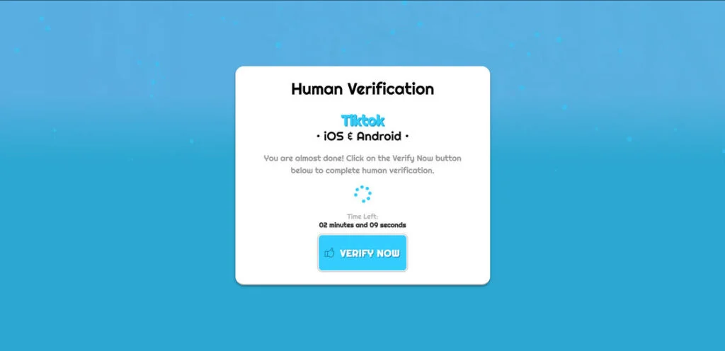 Tikyunban.com "TikTok Inject" Scam - What You Need To Know 2 3