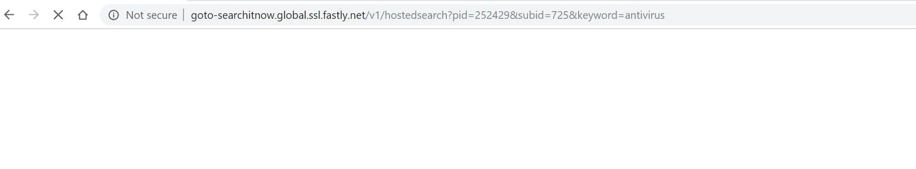 SearchItNow Mac Redirect SearchItNow Mac Redirect Virus