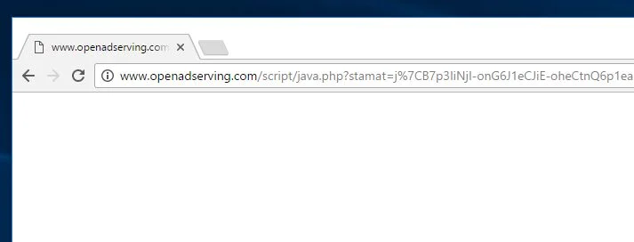 www.openadserving.com redirect www.openadserving.com virus