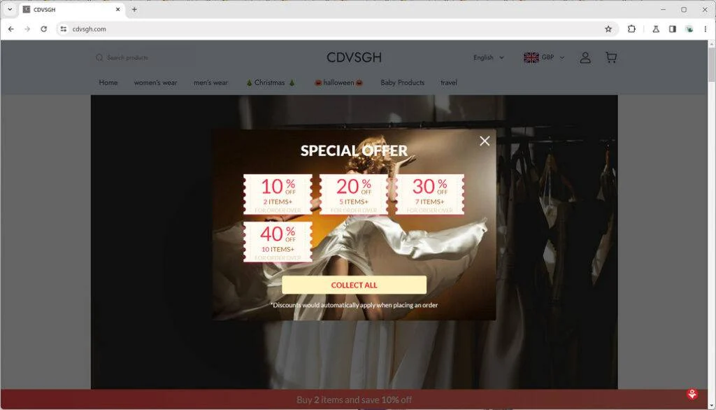 Cdvsgh.com Scam Alert: Don't Become the Next Victim 1 cdvsgh.com scam