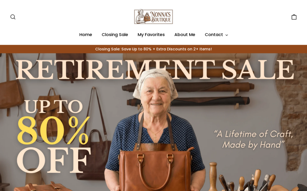 Nonnaboutique.com scam