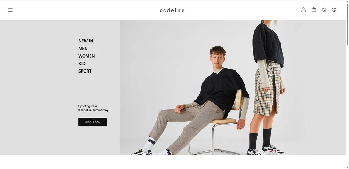 Csdeine.com scam