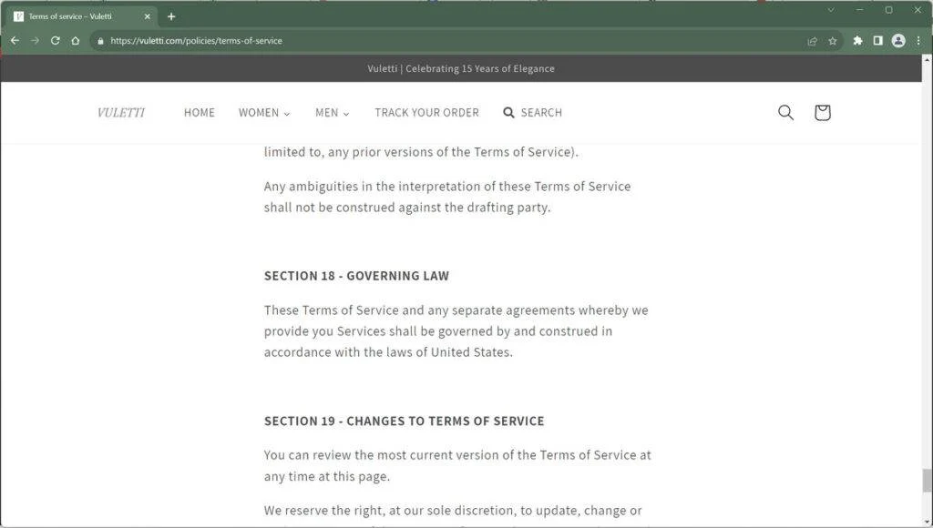 vuletti.com scam