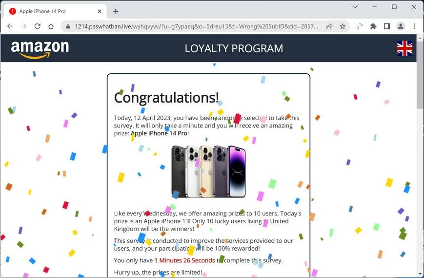 paswhatban.live ad