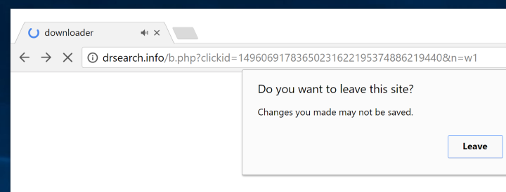 drsearch.info virus