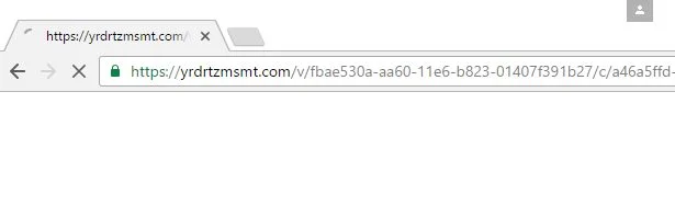 Yrdrtzmsmt.com virus