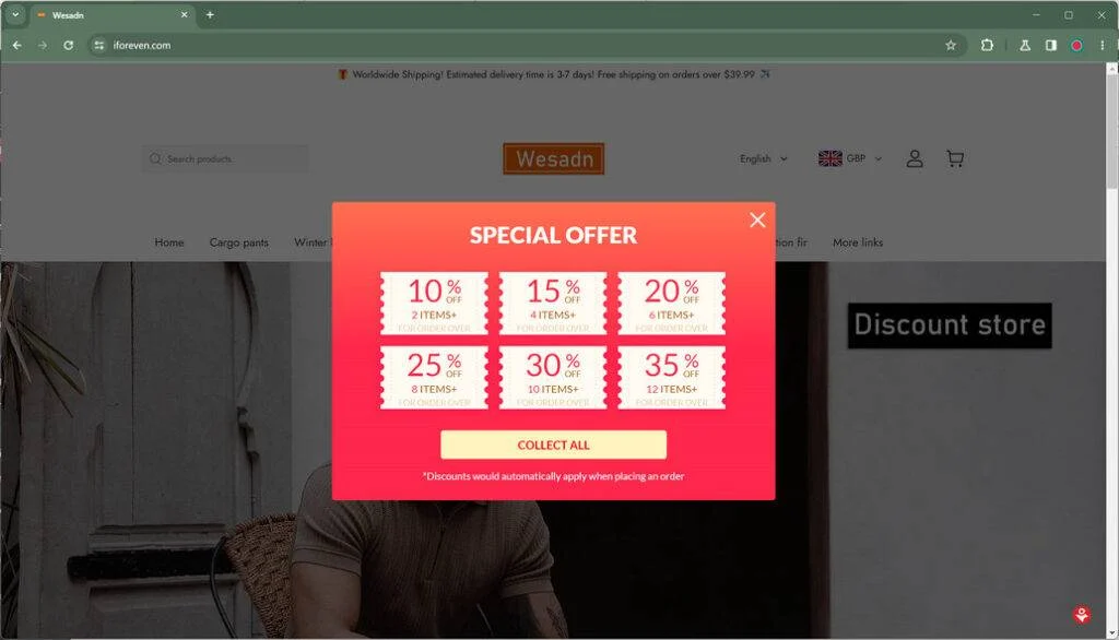 Is Iforeven.com Legit? Our Investigation Reveals The Truth 1 Iforeven.com Scam