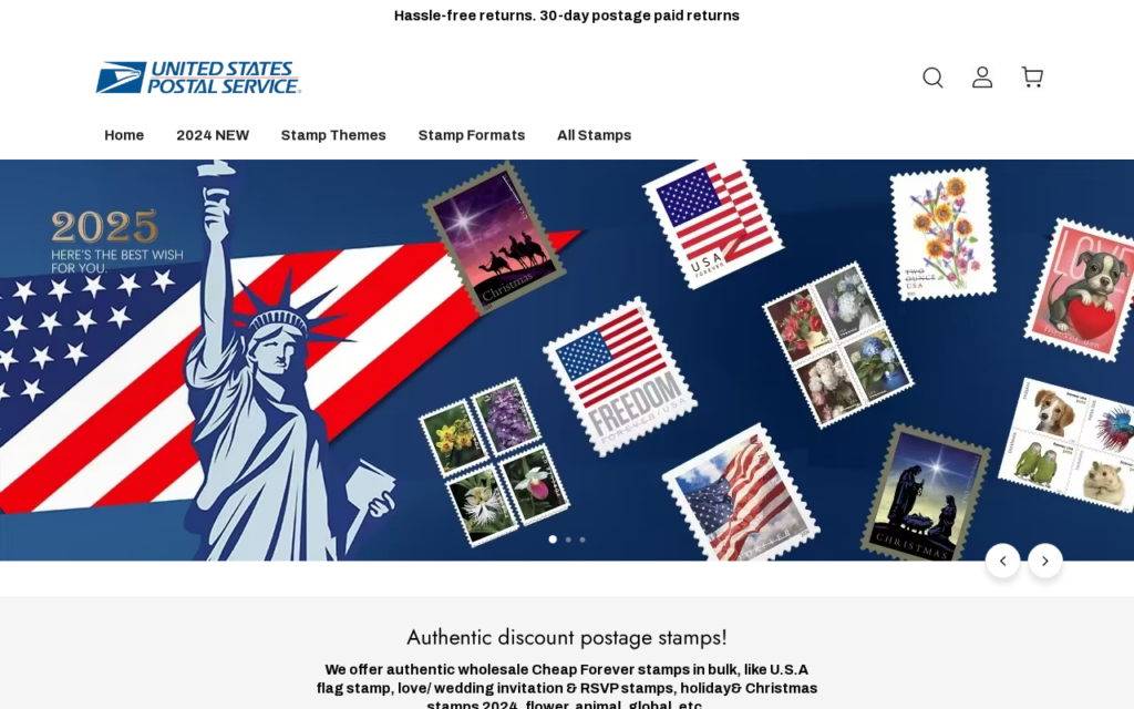 Stampusa.shop EXPOSED - Safe Store or Scam? Our Findings 1 Stampusa.shop scam