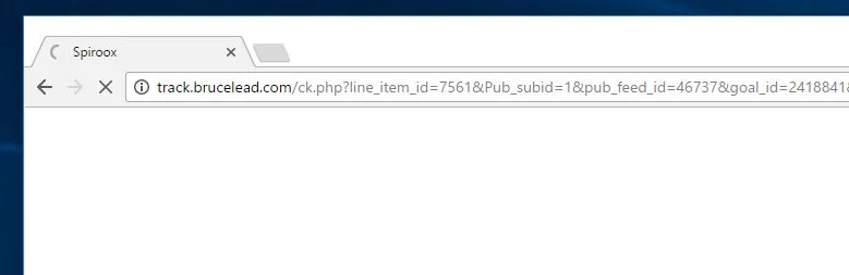 How to remove Track.brucelead.com redirect (Virus Removal Guide) 1 track.brucelead.com pop-ups
