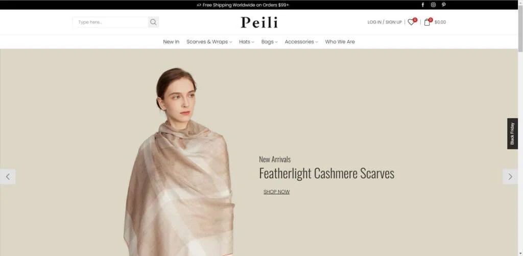 peilishop.com scam