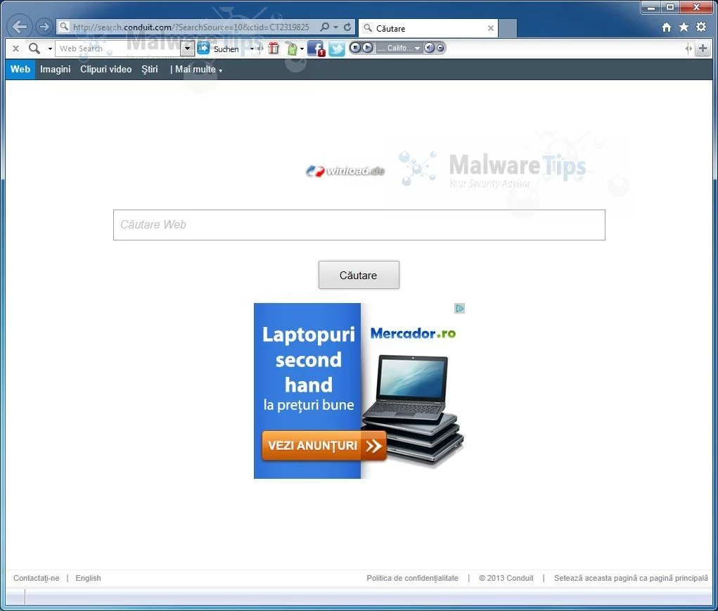 [Image: Winload Toolbar virus]