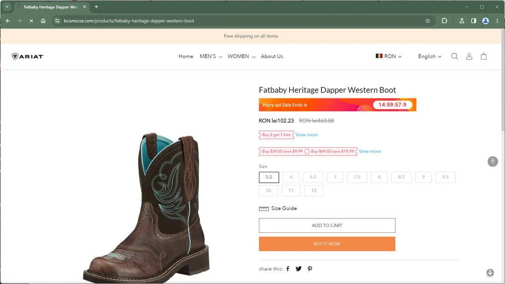 Bcomicoe.com Scam Store: What You Need To Know 1 bcomicoe.com scam