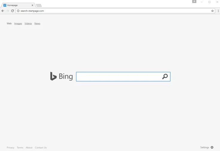 Search-startpage.com Virus