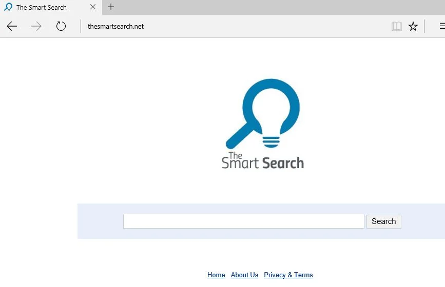 TheSmartSearch.net Virus