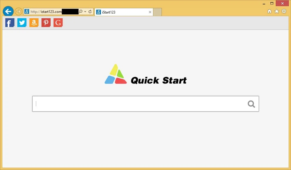Remove Quick Start New Tab (Virus Removal Guide) 2 Quick Start virus