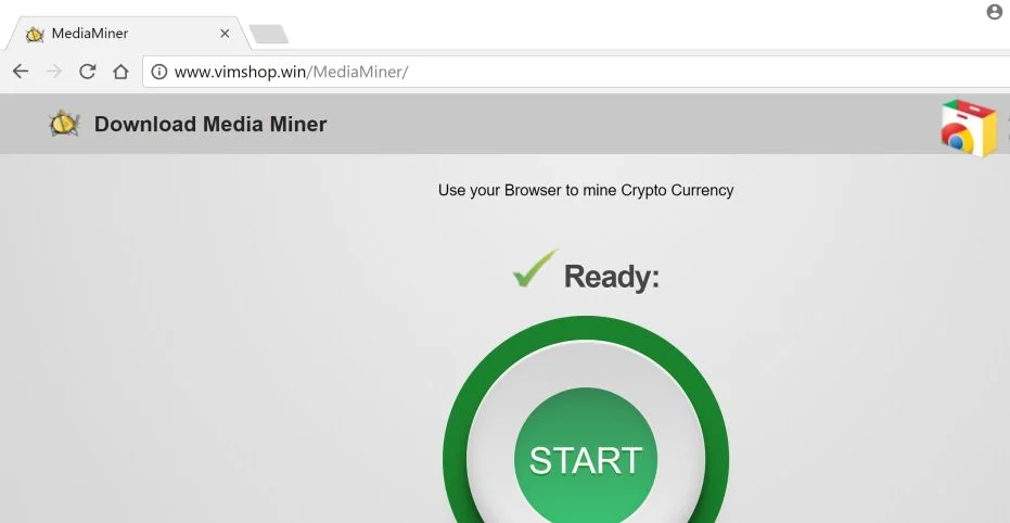 Media Miner Chrome Extension Virus