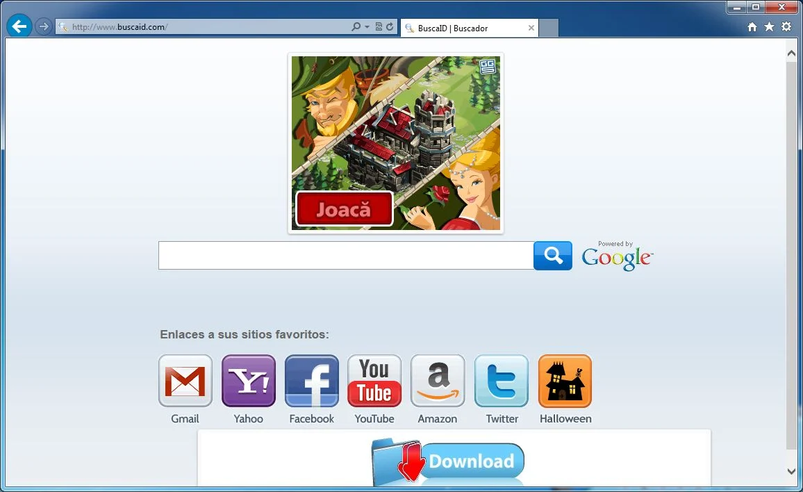 [Image: BuscaID Buscador virus]